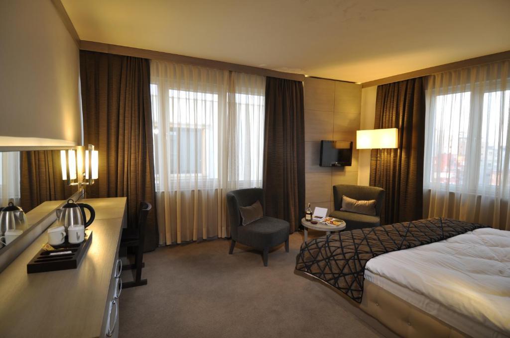 Alkoclar Keban 4* Istanbul