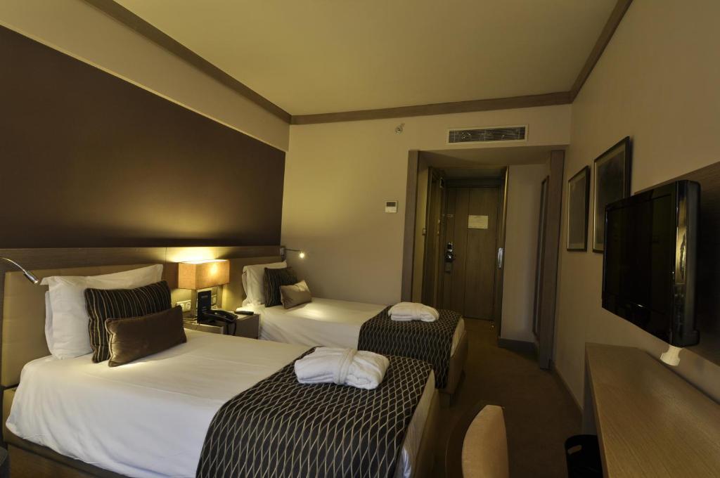 Hotel Alkoclar Keban Istanbul