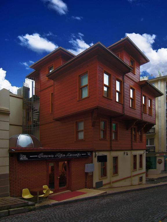 Omerbey Konagi The Old Hotel 3*