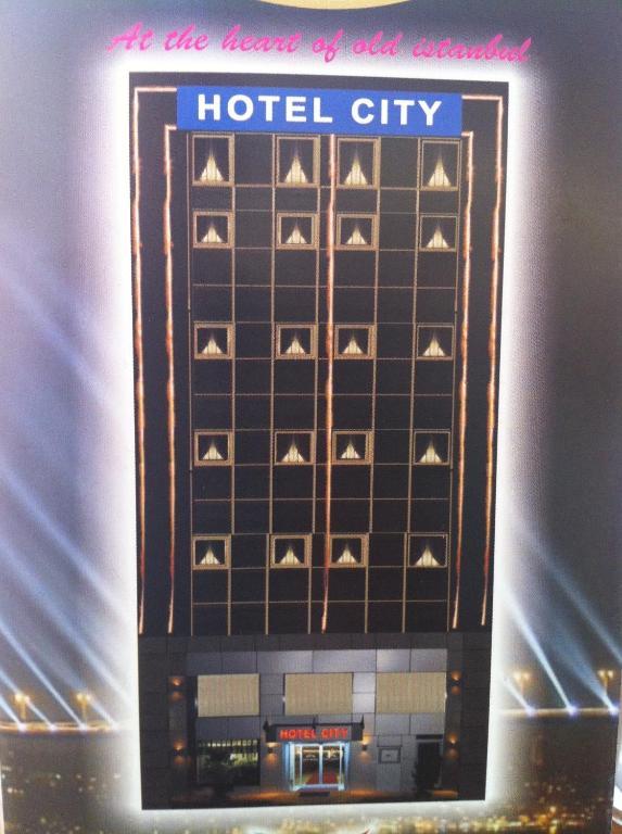 City Hotel Otel 3*