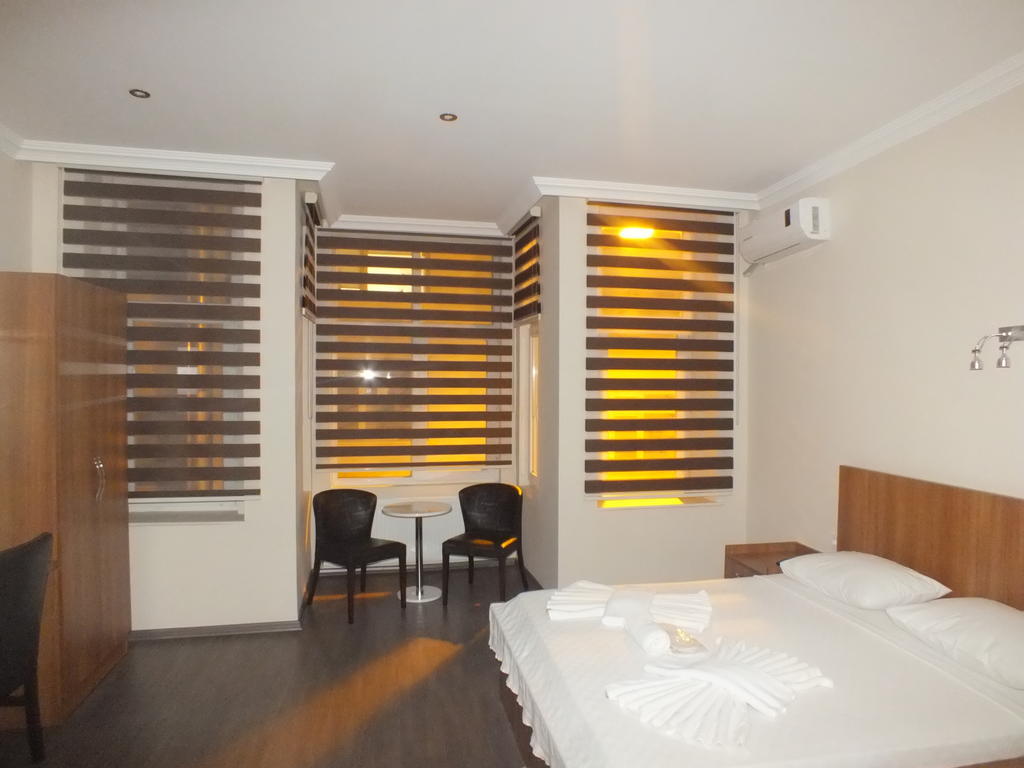 Hotel City Plus Butik Istanbul
