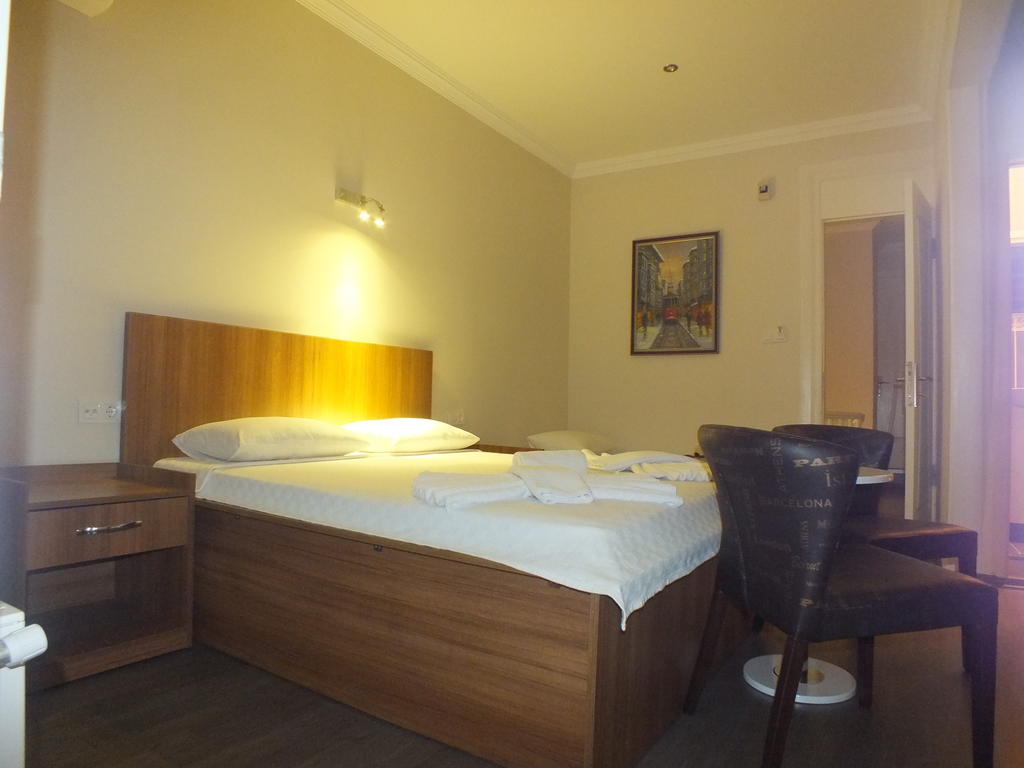 Hotel City Plus Butik