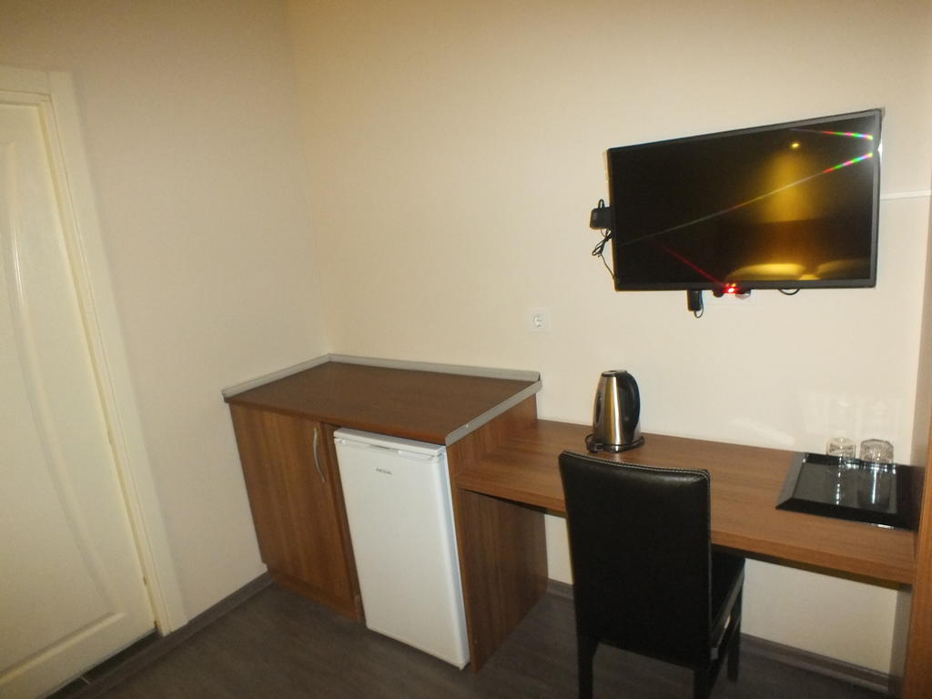 Hotel City Plus Butik