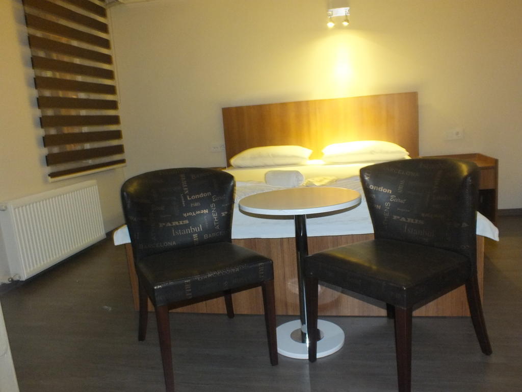 Hotel City Plus Butik Istanbul