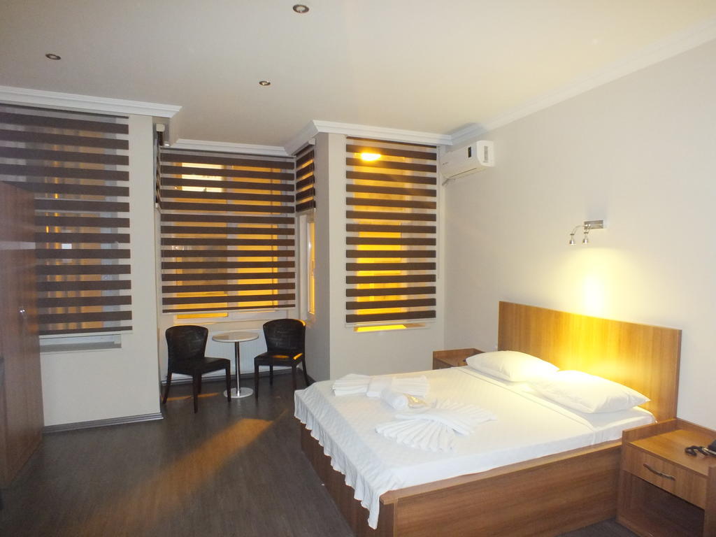 Hotel City Plus Butik