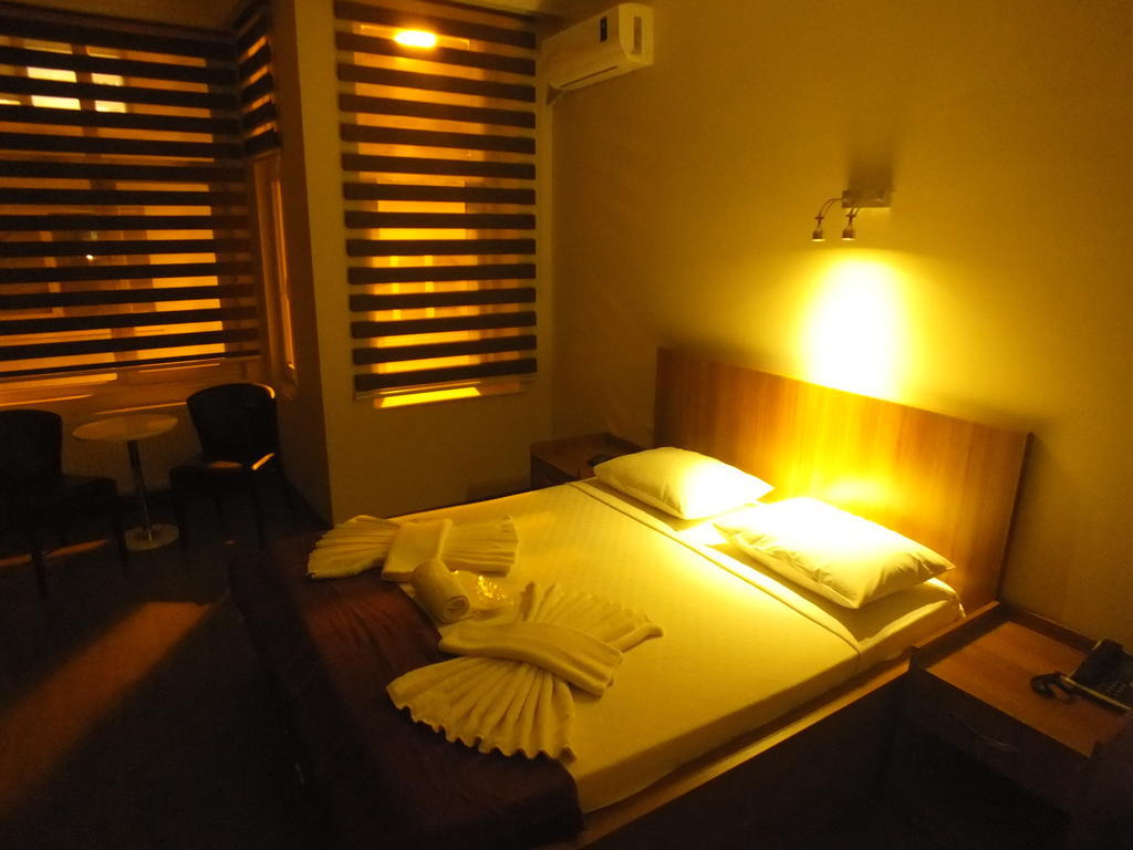 Hotel City Plus Butik