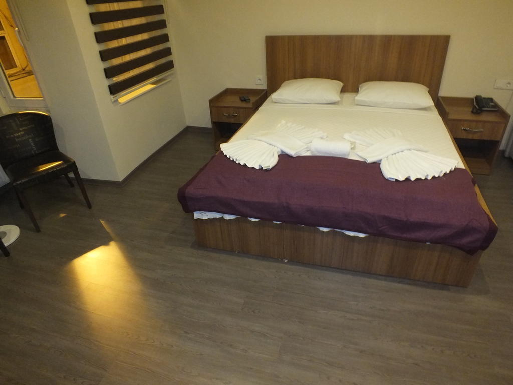 Hotel City Plus Butik Istanbul