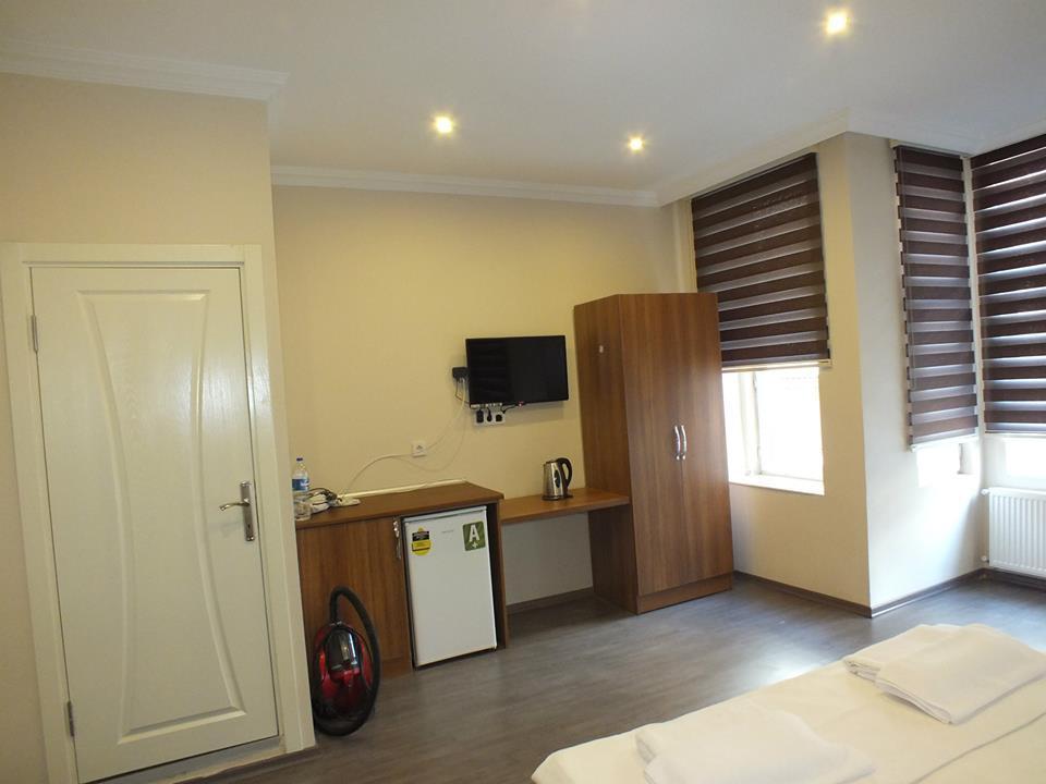 Hotel City Plus Butik