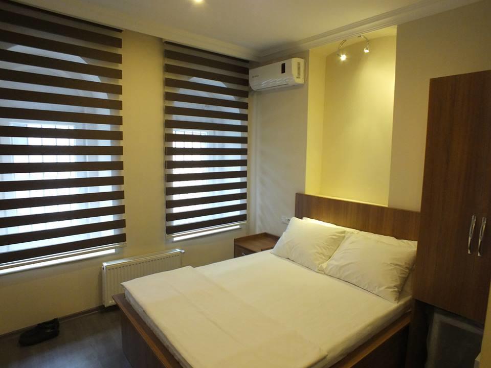 Hotel City Plus Butik 3*