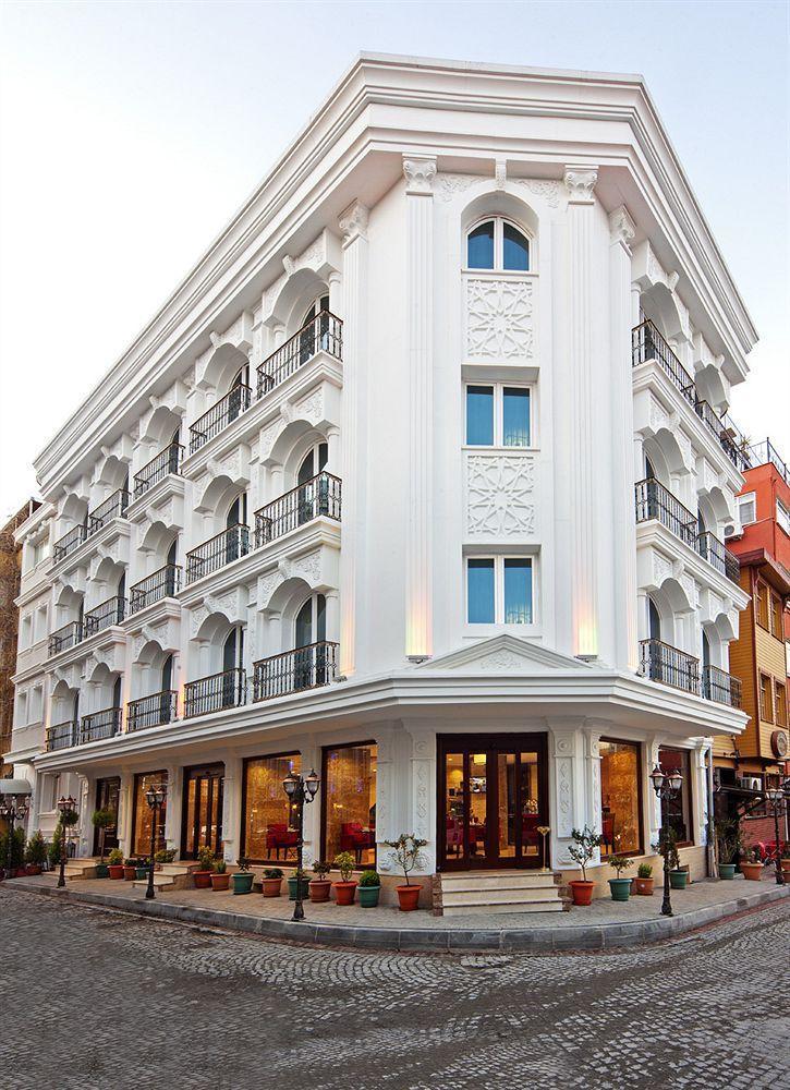 Otel The Magnaura Palace