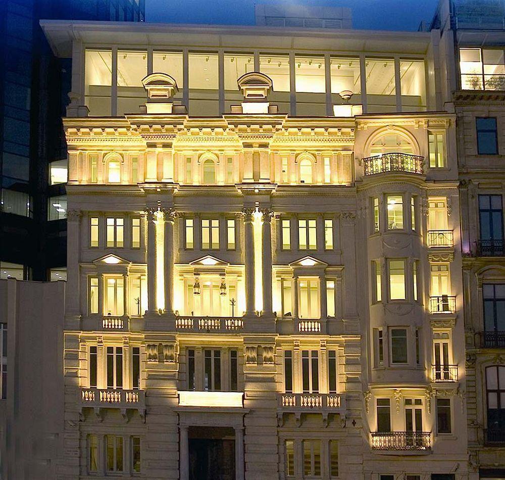 Aparthotel Gen Suites Pera 2*