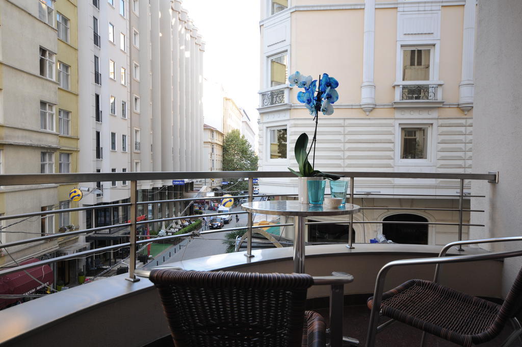 Sv Business Taksim Istanbul