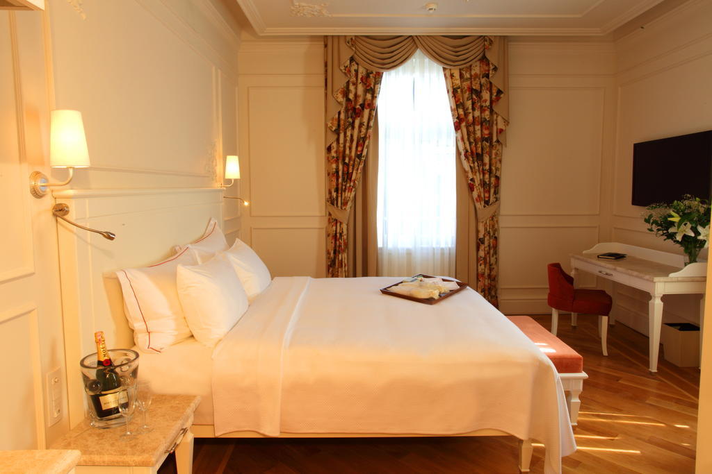 Hotel Corinne Art & Boutique Istambul