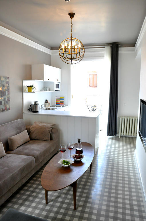 Hotel Odda Apart Cukurcuma 3*