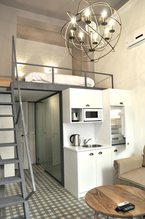 Hotel Odda Apart Cukurcuma 3*