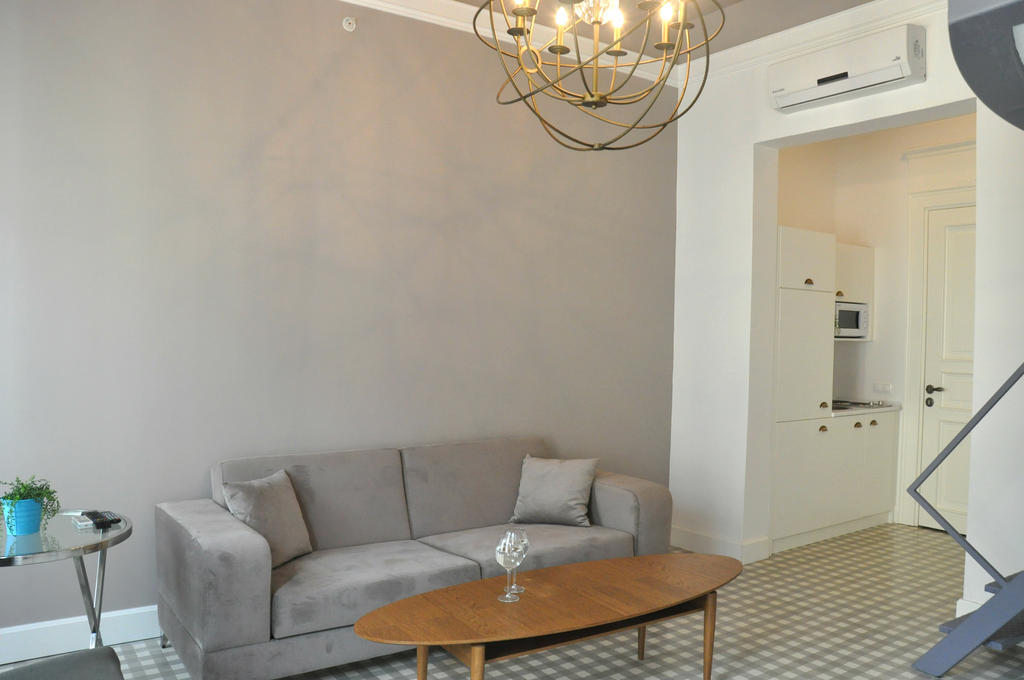 Odda Apart Cukurcuma Istanbul