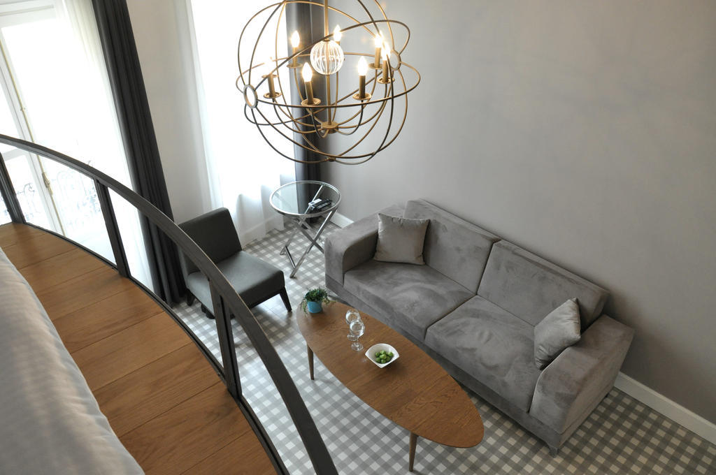 Hotel Odda Apart Cukurcuma Istanbul