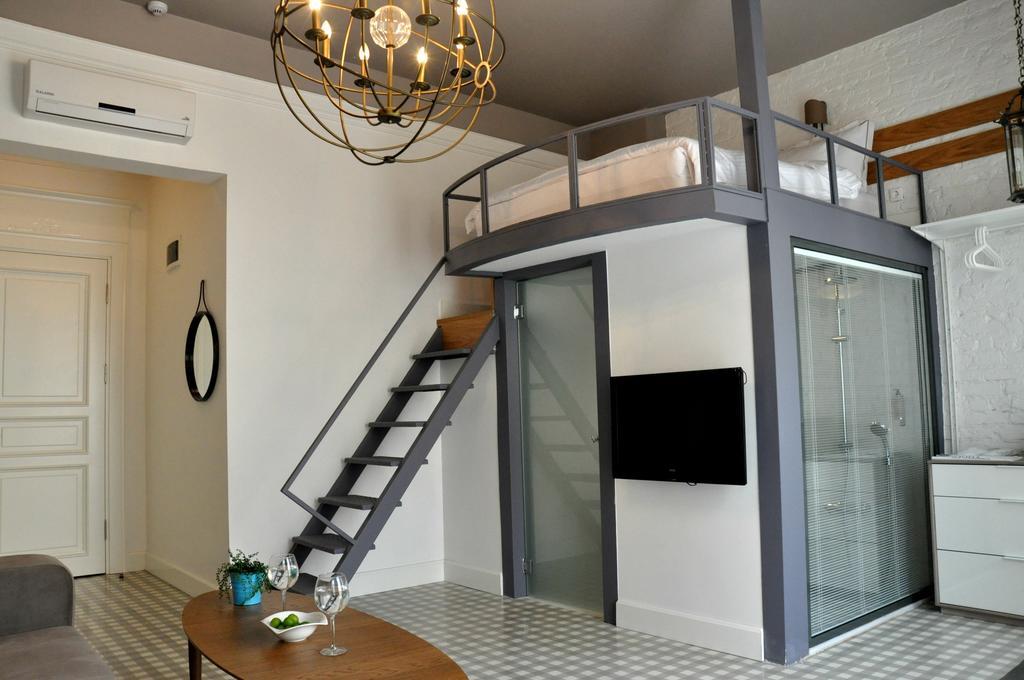 Hotel Odda Apart Cukurcuma