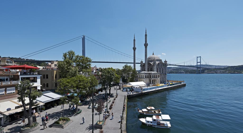 Otel The Bosphorus İstanbul