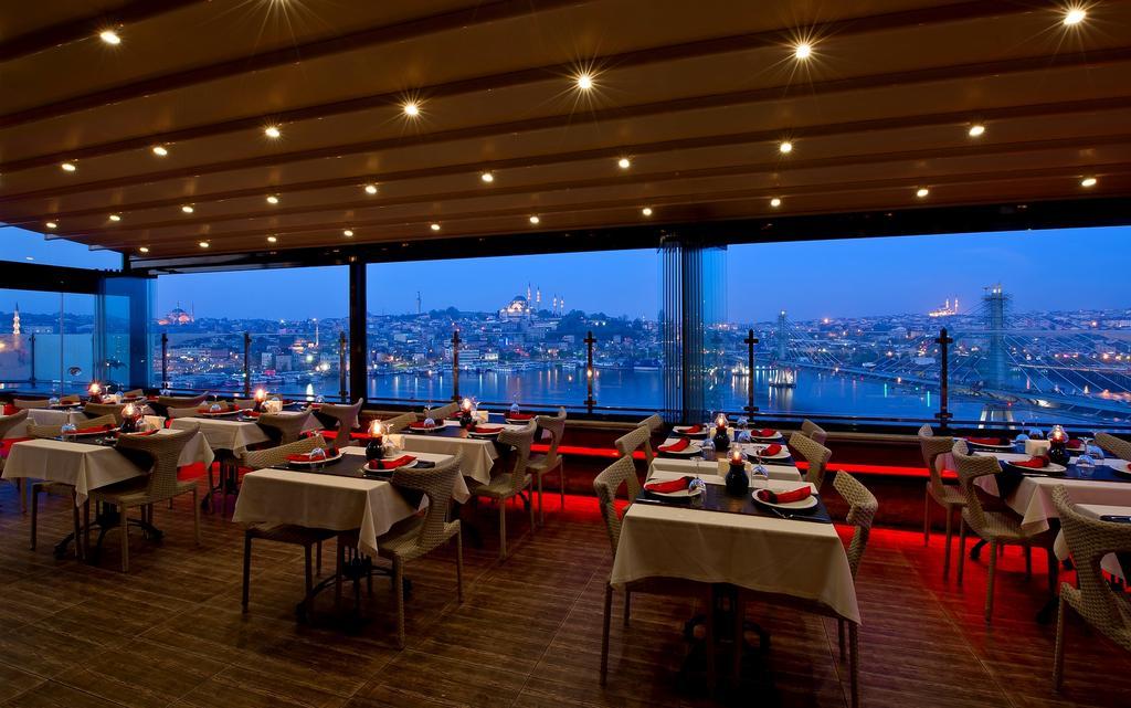 Otel Golden İstanbul