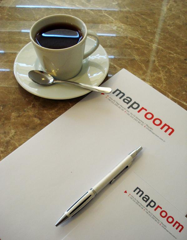 Maproom Istanbul