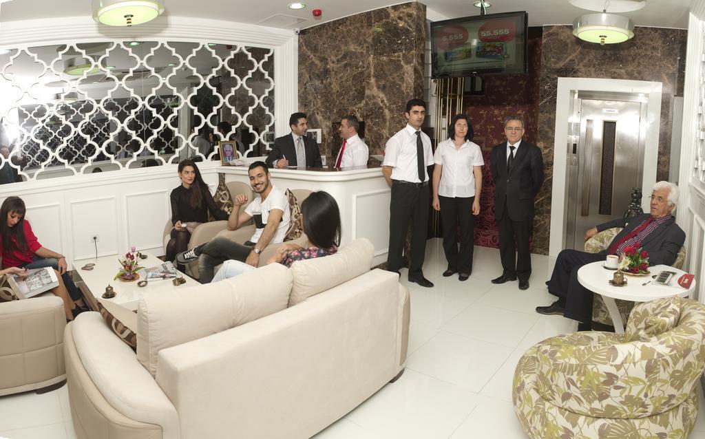 Otel Kamer Hotel İstanbul