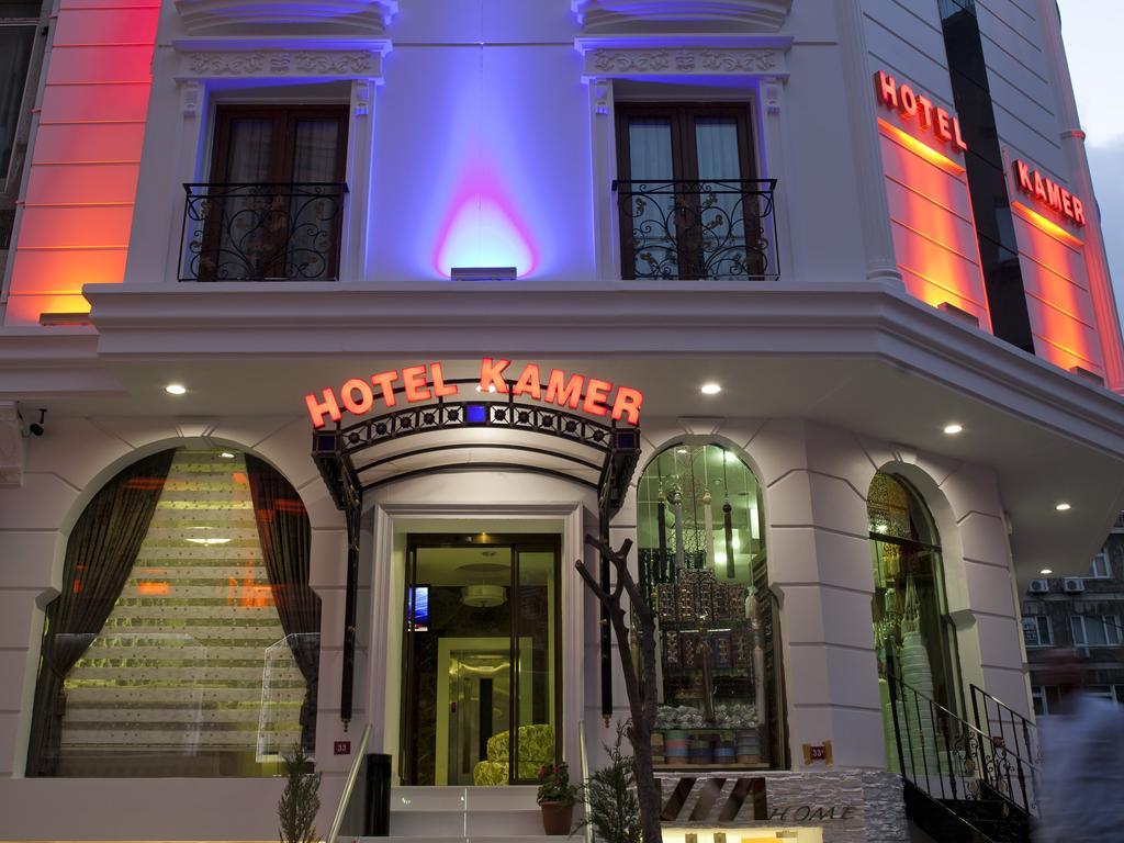 Otel Kamer Hotel İstanbul