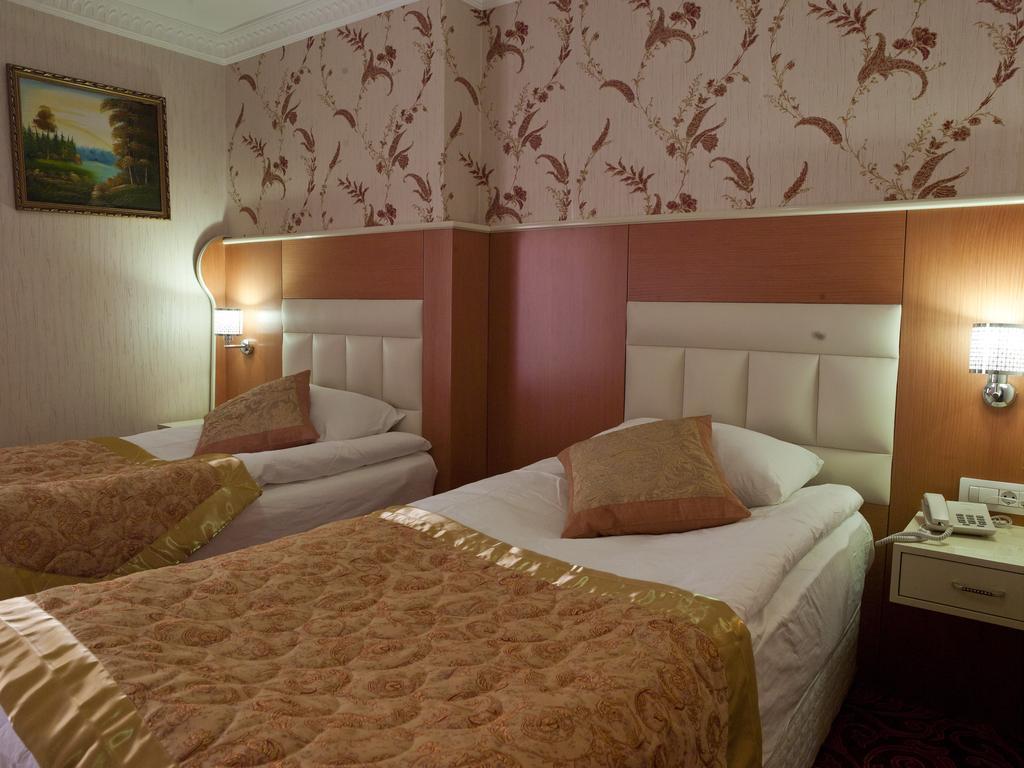 Otel Kamer Hotel İstanbul