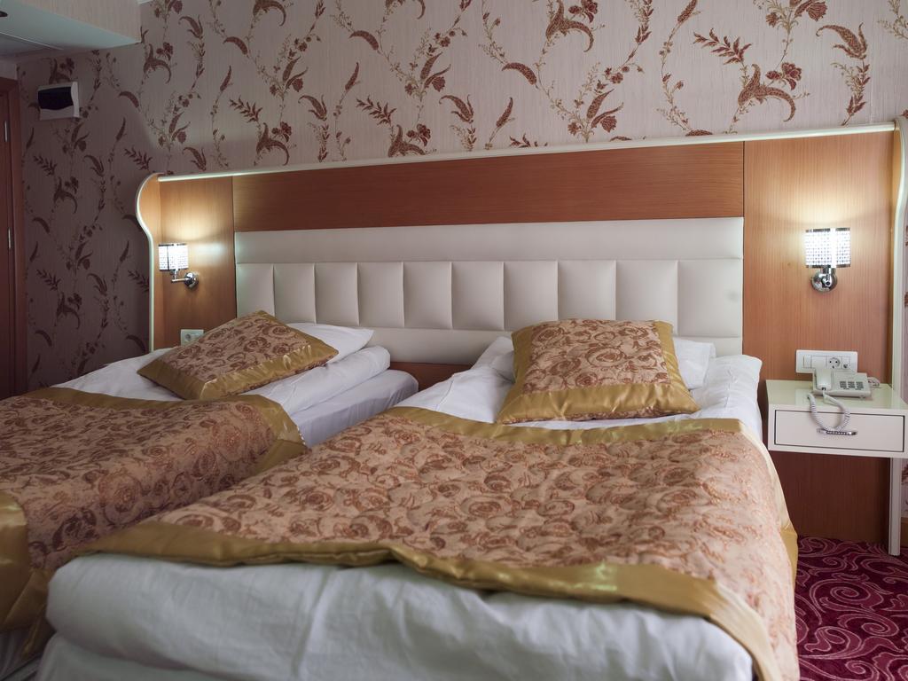 Otel Kamer Hotel İstanbul