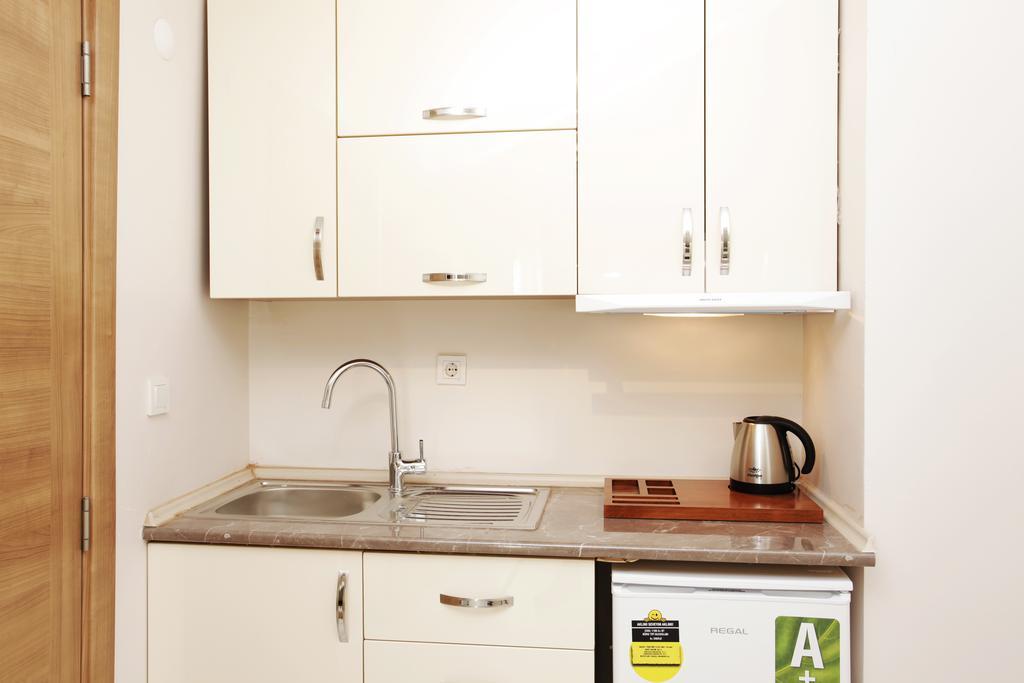 Apart Otel Kavalalı