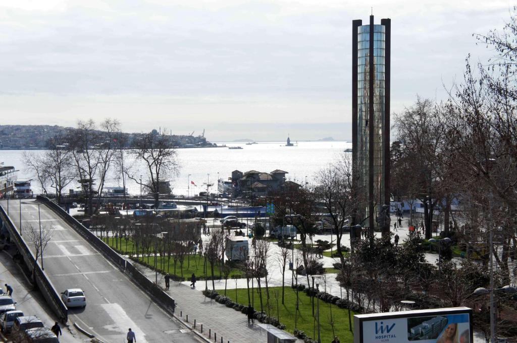 Barba Rossa Apartment Istanbul