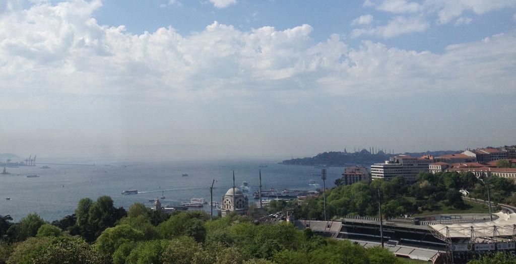 Hotel Hilton Parksa Istanbul