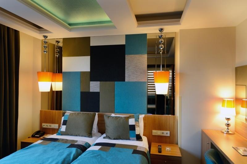 Aparthotel Collage Cihangir 33 2*