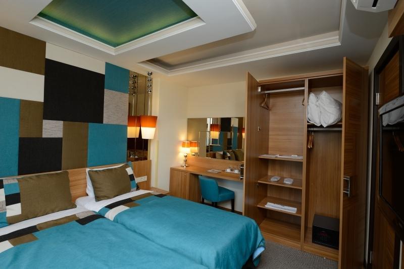 Aparthotel Collage Cihangir 33