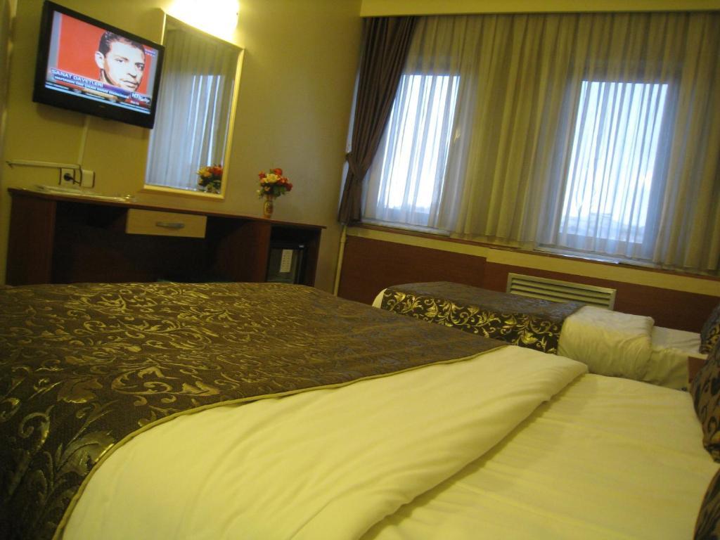 City Hotel Otel İstanbul