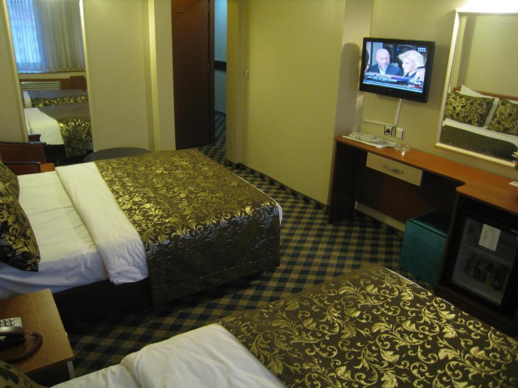 City Hotel Otel İstanbul