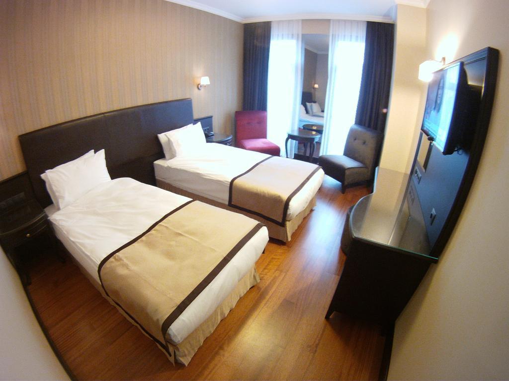 Hotel Sultan Mehmed Istambul