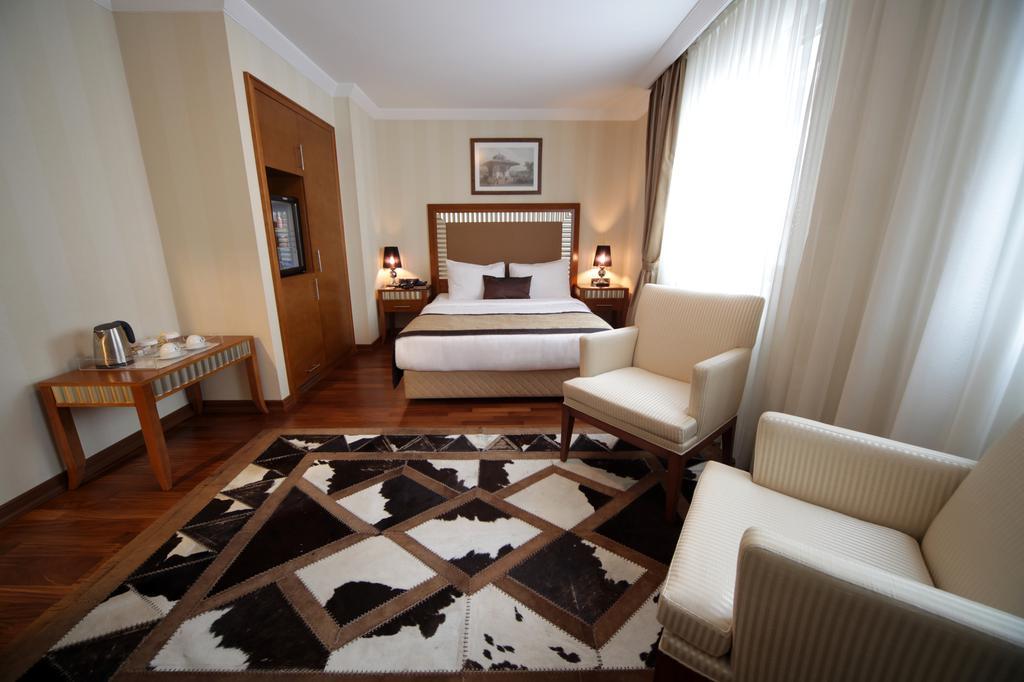 Hotel Nova Plaza Park Istanbul