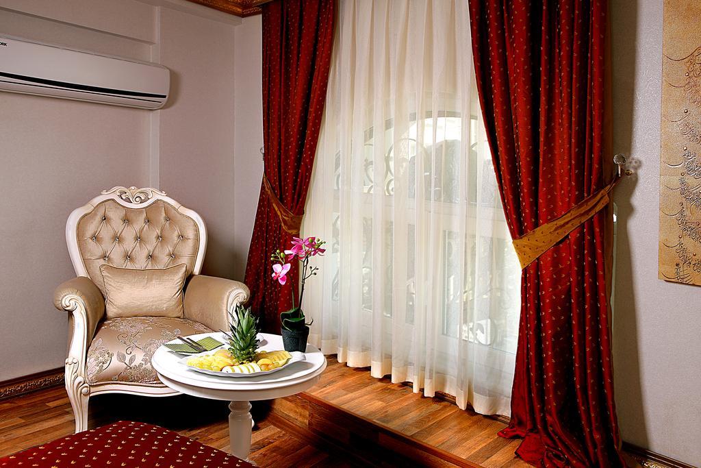 Hotel Marmara Deluxe