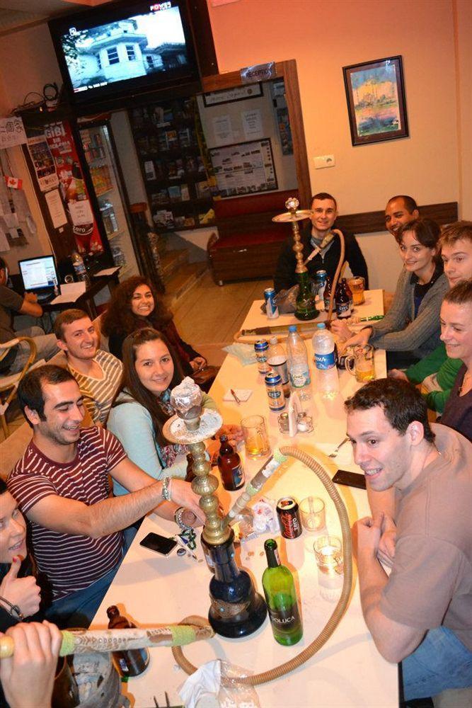 Hostel Second *