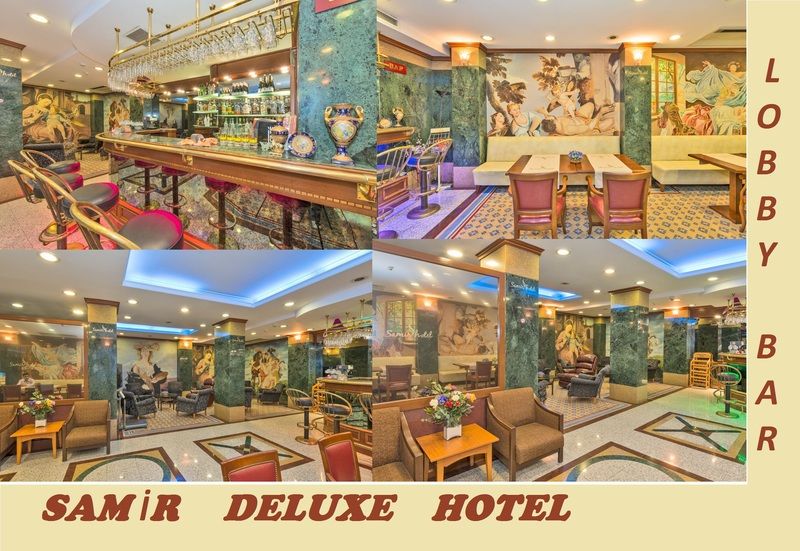 Samir Deluxe