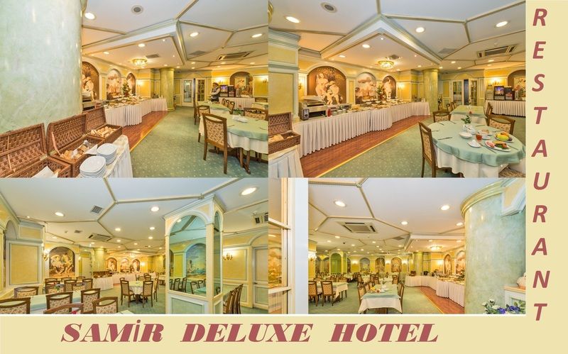 Hotel Samir Deluxe 4*