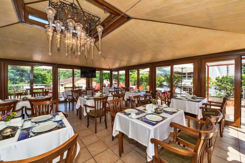 Hotel Zeynep Sultan