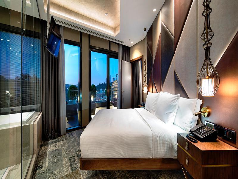 Hotel Doubletree By Hilton - Piyalepasa Istanbul