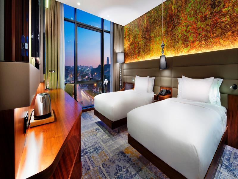 Doubletree By Hilton - Piyalepasa Istanbul