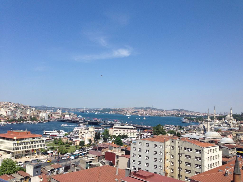 Golden Halic Istanbul