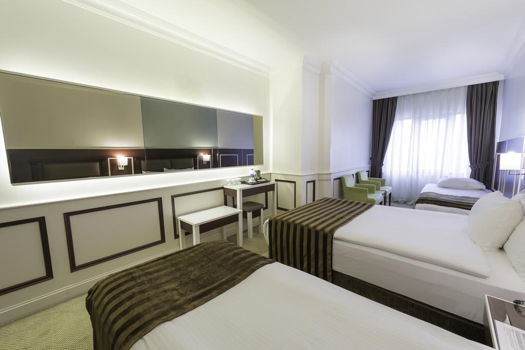 Hotel Seminal Taksim 4*
