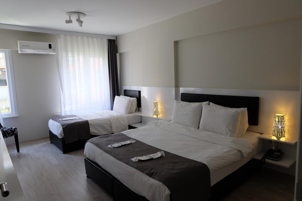 Aparthotel My Garden 3*
