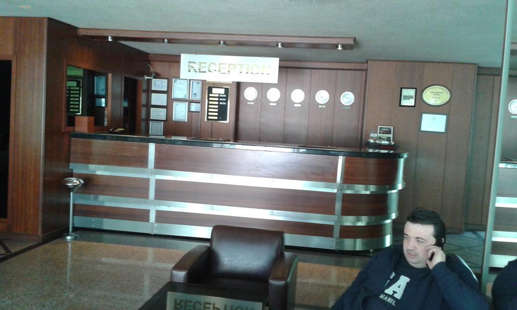 The Bostanci