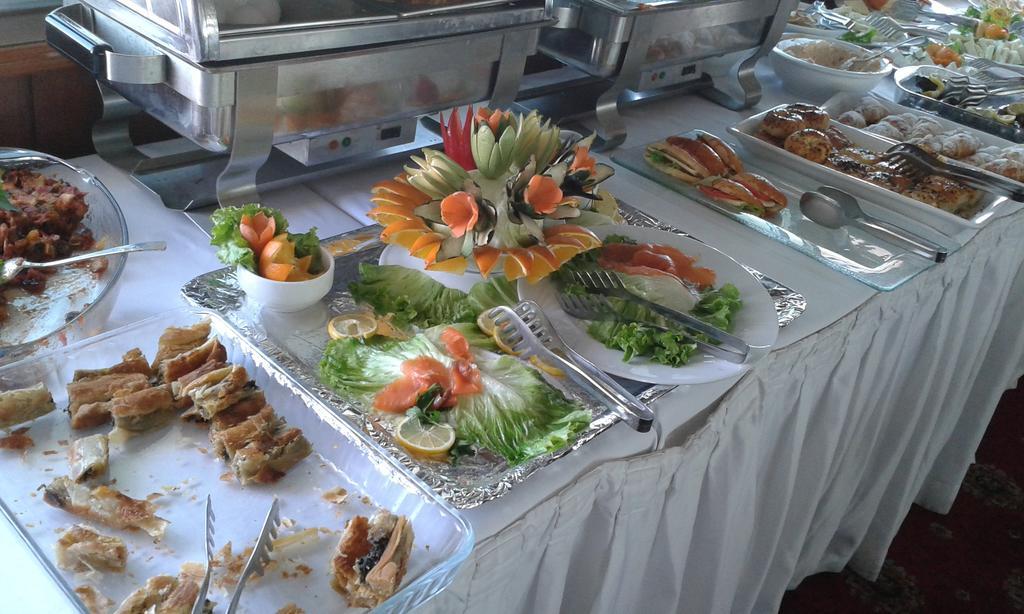 Hotel The Bostanci 4*
